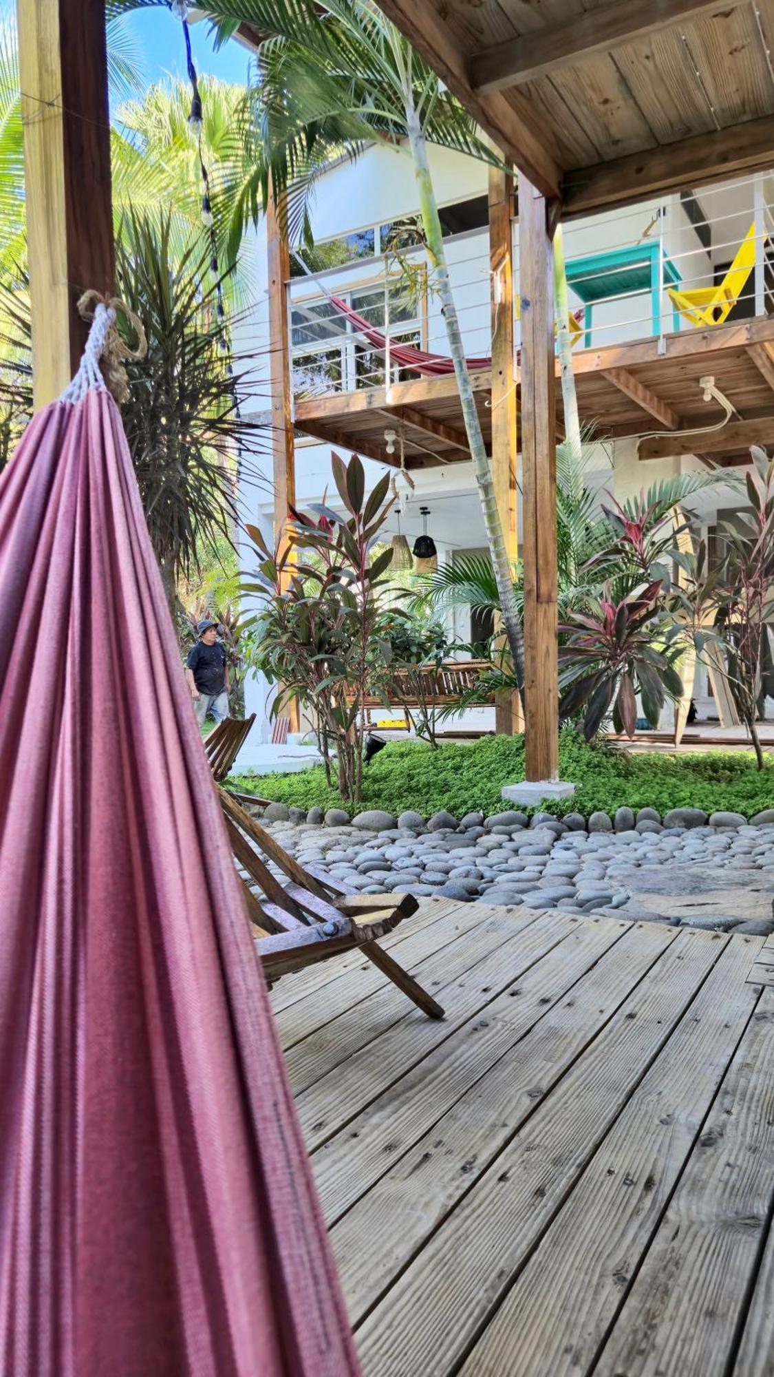 Eco Del Mar Vila La Libertad Exterior foto