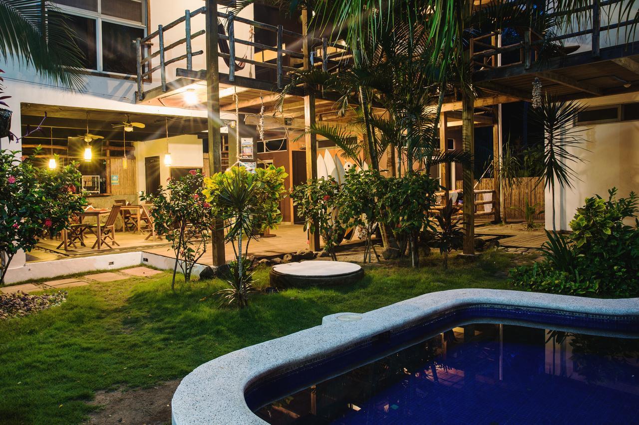 Eco Del Mar Vila La Libertad Exterior foto